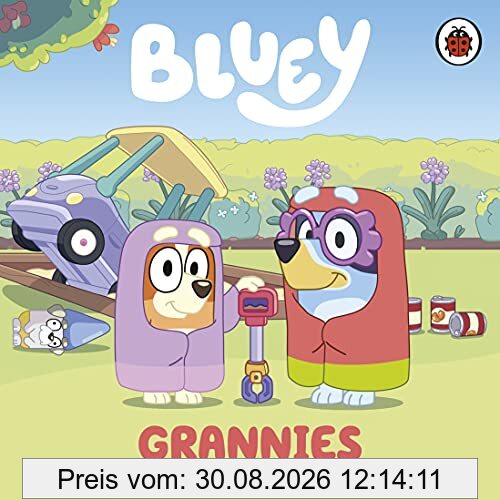Bluey: Grannies