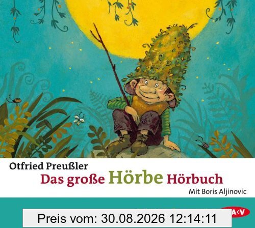 Das große Hörbe-Hörbuch