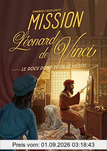 Mission Léonard de Vinci
