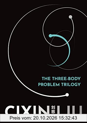 The Three-Body Problem 1-3. Remembrance of Earth's Past