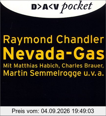 Nevada-Gas. CD.
