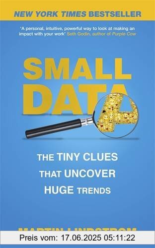 Binding : Taschenbuch, Label : John Murray Learning, Publisher : John Murray Learning, medium : Taschenbuch, numberOfPages : 288, publicationDate : 2017-02-20, releaseDate : 2017-02-20, authors : Martin Lindstrom, languages : english, ISBN : 1473630134