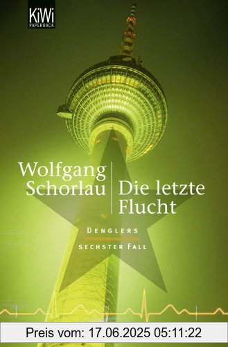 Binding : Taschenbuch, Edition : 14, Label : KiWi-Paperback, Publisher : KiWi-Paperback, medium : Taschenbuch, numberOfPages : 368, publicationDate : 2011-09-15, authors : Wolfgang Schorlau, languages : german, ISBN : 3462042793