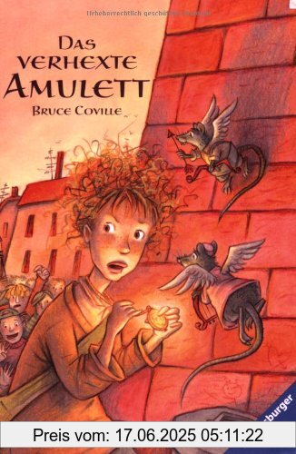 Binding : Taschenbuch, Edition : 2, Label : Ravensburger Buchverlag, Publisher : Ravensburger Buchverlag, medium : Taschenbuch, numberOfPages : 288, publicationDate : 2007-06-01, authors : Bruce Coville, translators : Petra Wiese, languages : german, ISBN : 3473523291