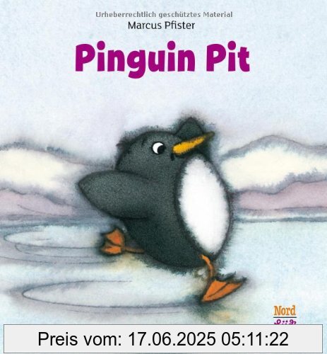 Binding : Gebundene Ausgabe, Edition : 1, Label : NordSüd Verlag, Publisher : NordSüd Verlag, medium : Gebundene Ausgabe, numberOfPages : 32, publicationDate : 2013-08-01, authors : Marcus Pfister, languages : german, ISBN : 3314101759