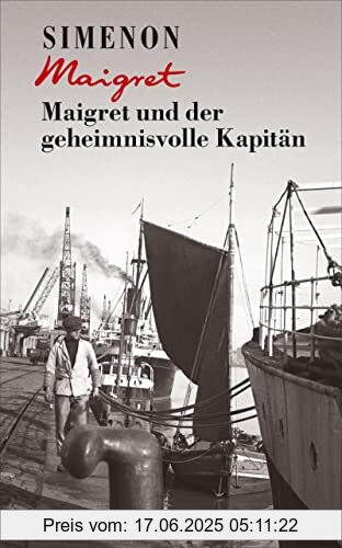 Binding : Gebundene Ausgabe, Edition : 1, Label : Kampa Verlag, Publisher : Kampa Verlag, medium : Gebundene Ausgabe, numberOfPages : 240, publicationDate : 2023-09-21, authors : Georges Simenon, translators : Hansjürgen Wille, Julia Becker, Barbara Klau, ISBN : 3311130154
