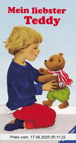 Binding : Pappbilderbuch, Edition : 10, Label : Ravensburger Buchverlag, Publisher : Ravensburger Buchverlag, medium : Sonstige Einbände, numberOfPages : 24, publicationDate : 1990-01-01, languages : german, ISBN : 3473302961