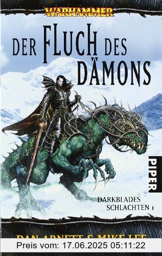 Binding : Taschenbuch, Edition : 1., Label : Piper, Publisher : Piper, medium : Taschenbuch, numberOfPages : 487, publicationDate : 2006-04-01, authors : Dan Abnett, Mike Lee, translators : Christian Jentzsch, languages : german, ISBN : 3492291473