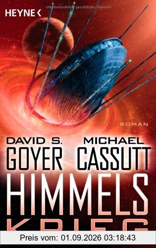 Himmelskrieg: Roman
