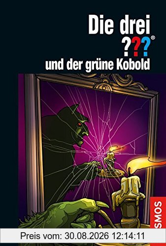 Die drei ??? und der grüne Kobold