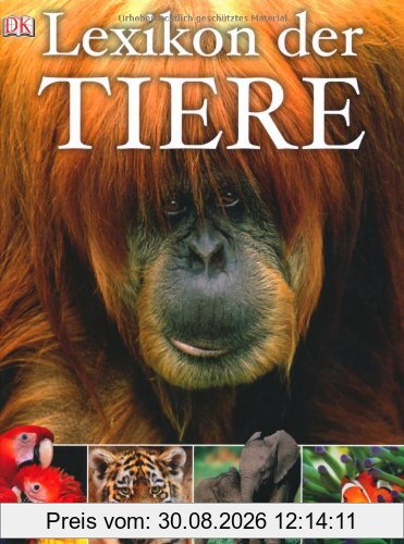 Lexikon der Tiere