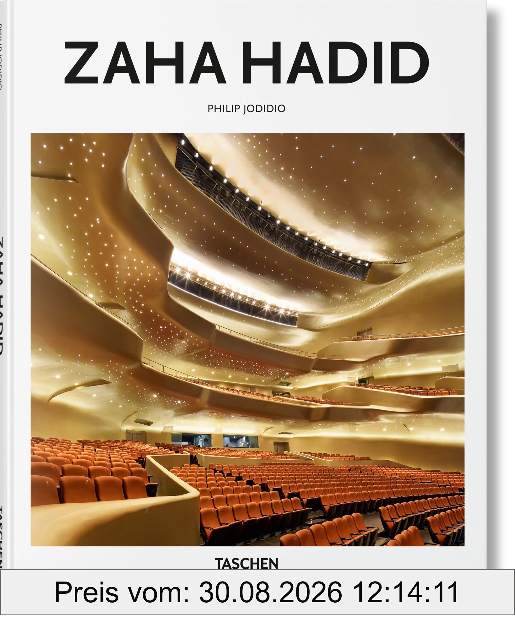 Zaha Hadid: The Explosion Reforming Space (Basic Art)