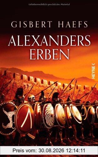 Alexanders Erben: Alexander 3