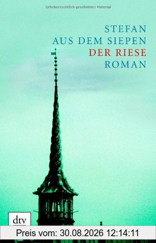Der Riese: Roman