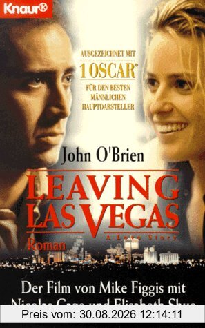 Leaving Las Vegas.