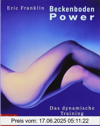 Binding : Taschenbuch, Edition : 7, Label : Kösel-Verlag, Publisher : Kösel-Verlag, medium : Taschenbuch, numberOfPages : 152, publicationDate : 2002-09-12, authors : Eric Franklin, languages : german, ISBN : 3466344581