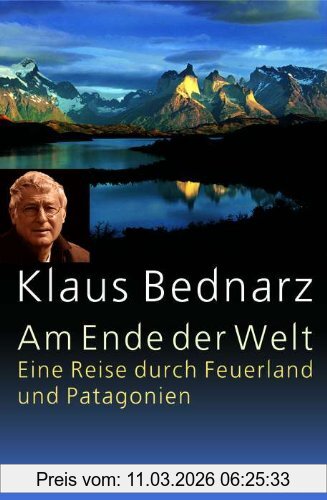 Klaus Bednarz Am Ende Der Welt