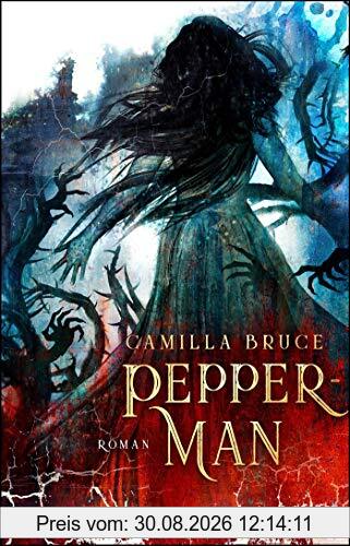 Pepper-Man: Roman