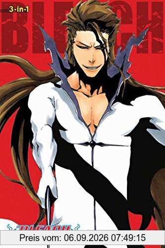 Bleach (3-in-1 Edition) Volume 16