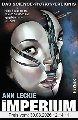 Das Imperium: Roman (Die Maschinen - Universum, Band 3)