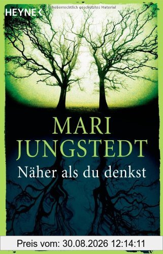 Näher als du denkst: Roman