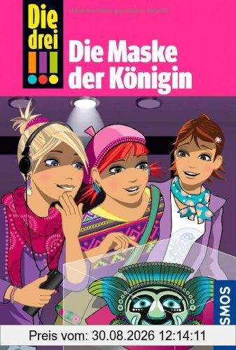 Die Maske der Königin