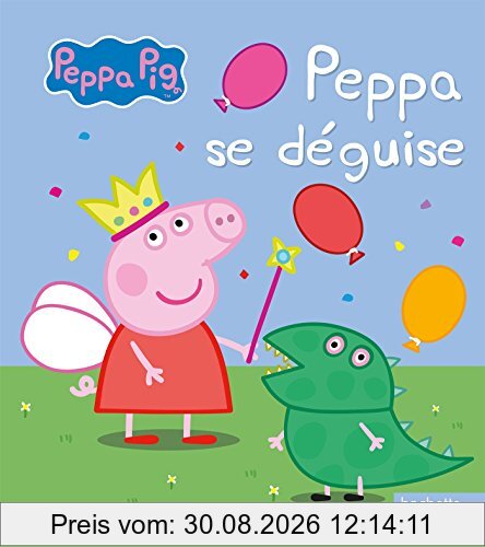Peppa se déguise