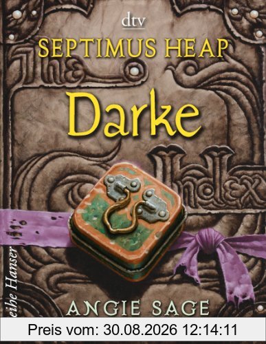 Septimus Heap - Darke