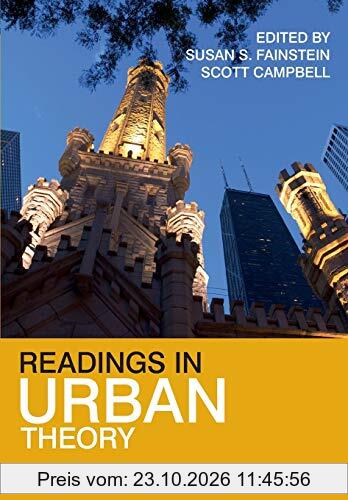 Readings in Urban Theory 3e