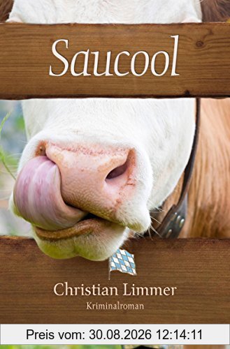 Saucool: Kriminalroman