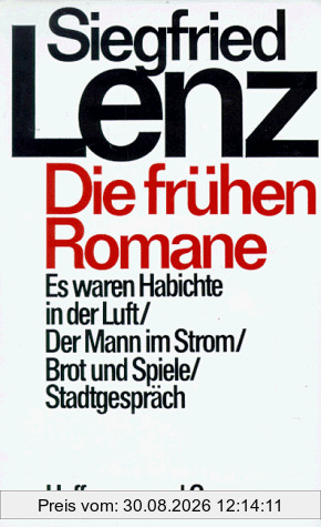 Die frühen Romane