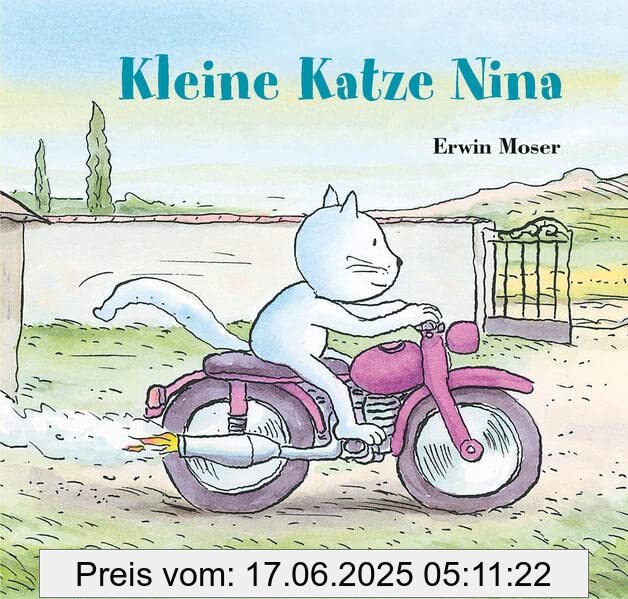 Binding : Gebundene Ausgabe, Edition : 1, Label : NordSüd Verlag, Publisher : NordSüd Verlag, medium : Gebundene Ausgabe, numberOfPages : 40, publicationDate : 2023-03-16, authors : Erwin Moser, ISBN : 3314106424