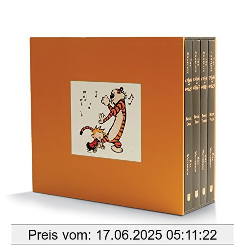 Binding : Taschenbuch, Edition : Slp Rep, Label : Andrews McMeel Publishing, Publisher : Andrews McMeel Publishing, PackageQuantity : 1, medium : Taschenbuch, numberOfPages : 1456, publicationDate : 2012-11-13, authors : Bill Watterson, languages : english, ISBN : 1449433251