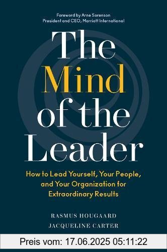 Binding : Gebundene Ausgabe, Label : Harvard Business Review Press, Publisher : Harvard Business Review Press, NumberOfItems : 1, medium : Gebundene Ausgabe, numberOfPages : 238, publicationDate : 2018-03-13, releaseDate : 2018-03-13, authors : Rasmus Hougaard, Jacqueline Carter, ISBN : 1633693422