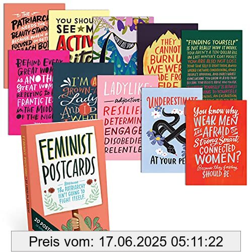 Brand : Emily McDowell & Friends, Binding : Postkartenbuch, Edition : 1, Label : Knock Knock, Publisher : Knock Knock, medium : Sonstige Einbände, numberOfPages : 20, publicationDate : 2020-01-07, releaseDate : 2020-01-07, ISBN : 1642446343
