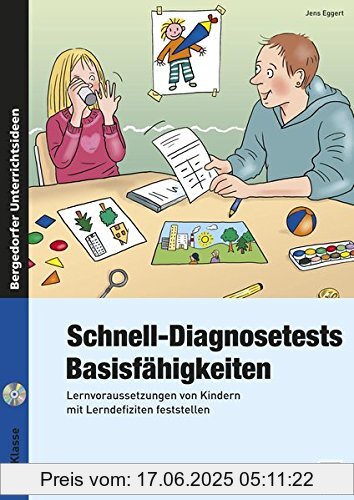 Binding : Broschiert, Edition : 2, Label : Persen Verlag in der AAP Lehrerfachverlage GmbH, Publisher : Persen Verlag in der AAP Lehrerfachverlage GmbH, medium : Broschiert, numberOfPages : 53, publicationDate : 2015-09-29, authors : Jens Eggert, languages : german, ISBN : 3403234614