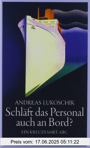 Binding : Gebundene Ausgabe, Edition : 5, Label : Kiepenheuer&Witsch, Publisher : Kiepenheuer&Witsch, medium : Gebundene Ausgabe, numberOfPages : 288, publicationDate : 2012-02-16, authors : Andreas Lukoschik, languages : german, ISBN : 3462044311