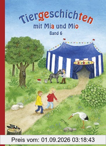 Tiergeschichten mit Mia und Mio 6