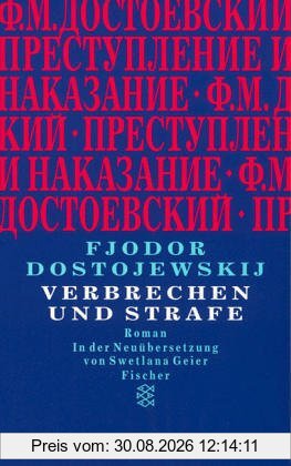 Verbrechen und Strafe: Roman