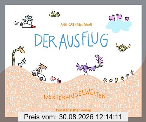 Wörterwuselwelten: Ein Ausflug