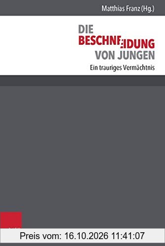 Die Beschneidung von Jungen: Ein trauriges Vermächtnis