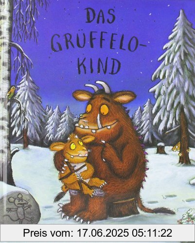 Brand : Julius Beltz GmbH & Co.KG, Binding : Gebundene Ausgabe, Edition : 13, Label : Beltz & Gelberg, Publisher : Beltz & Gelberg, medium : Gebundene Ausgabe, numberOfPages : 32, publicationDate : 2012-09-10, authors : Axel Scheffler, Julia Donaldson, translators : Monika Osberghaus, languages : german, ISBN : 3407793332