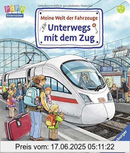 Binding : Pappbilderbuch, Edition : 1, Label : Ravensburger Buchverlag, Publisher : Ravensburger Buchverlag, medium : Sonstige Einbände, numberOfPages : 24, publicationDate : 2017-04-23, authors : Susanne Gernhäuser, languages : german, ISBN : 3473436461