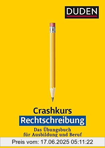 Binding : Taschenbuch, Edition : 4., aktualisierte, Label : Duden, Publisher : Duden, medium : Taschenbuch, numberOfPages : 128, publicationDate : 2017-08-07, authors : Anja Steinhauer, ISBN : 3411733640