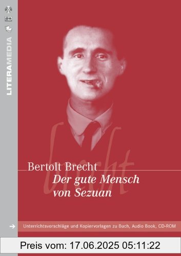 Binding : Taschenbuch, Edition : Schulausgabe., Label : Cornelsen Verlag, Publisher : Cornelsen Verlag, medium : Taschenbuch, numberOfPages : 48, publicationDate : 2005-02-01, authors : Bertolt Brecht, publishers : Hofmann, Fritz L., languages : german, ISBN : 3464614379