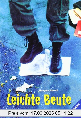 Binding : Taschenbuch, Edition : 8, Label : Ravensburger Buchverlag, Publisher : Ravensburger Buchverlag, medium : Taschenbuch, numberOfPages : 160, publicationDate : 2001-08-01, authors : Maureen Stewart, translators : Christine Gallus, languages : german, ISBN : 3473521914