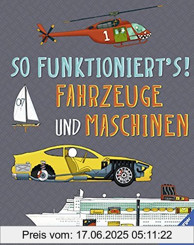 Binding : Gebundene Ausgabe, Edition : 1, Label : Ravensburger Buchverlag, Publisher : Ravensburger Buchverlag, medium : Gebundene Ausgabe, numberOfPages : 96, publicationDate : 2016-06-26, authors : John Farndon, translators : Wolfgang Hensel, languages : german, ISBN : 3473554391