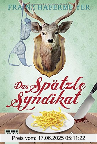 Binding : Taschenbuch, Label : Bastei Lübbe (Bastei Lübbe Taschenbuch), Publisher : Bastei Lübbe (Bastei Lübbe Taschenbuch), medium : Taschenbuch, numberOfPages : 400, publicationDate : 2017-01-13, releaseDate : 2017-01-13, authors : Franz Hafermeyer, languages : german, ISBN : 3404174631