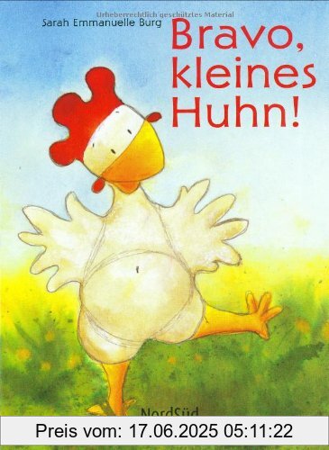 Binding : Gebundene Ausgabe, Edition : 1., Aufl., Label : Nord-Süd-Verlag, Publisher : Nord-Süd-Verlag, medium : Gebundene Ausgabe, numberOfPages : 24, publicationDate : 2009-03-01, authors : Burg, Sarah Emmanuelle, languages : german, ISBN : 3314016743