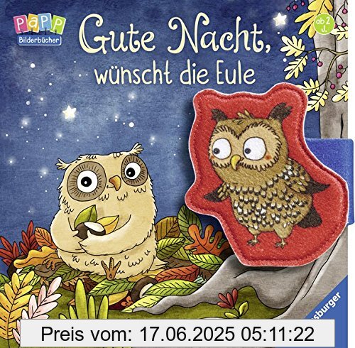 Binding : Pappbilderbuch, Edition : 1, Label : Ravensburger Buchverlag, Publisher : Ravensburger Buchverlag, medium : Sonstige Einbände, numberOfPages : 16, publicationDate : 2017-01-02, authors : Bernd Penners, languages : german, ISBN : 3473436321